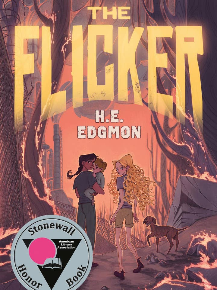 Flicker for wholesale by Macmillan Publishers