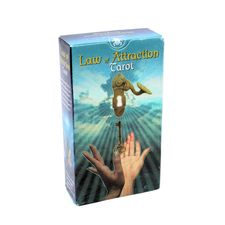 Green Tree - Wholesale Tarot Cards - Law of Attraction Tarot Cards