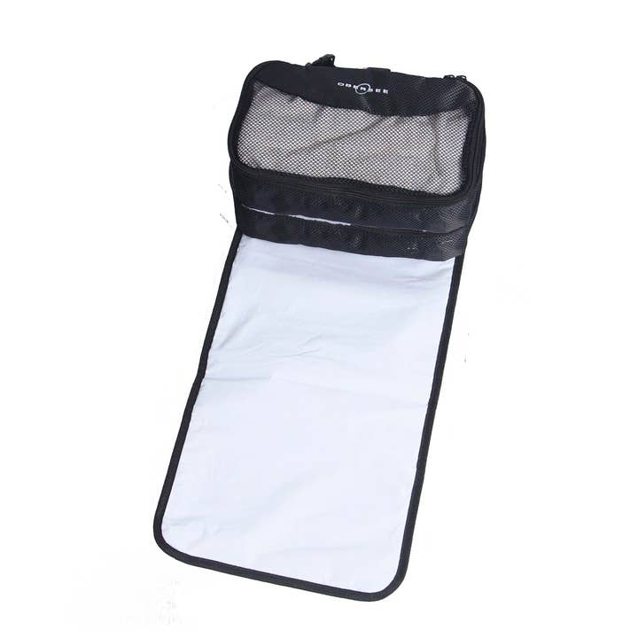 Obersee - Wholesale Diaper Bag - Baby - Extra Large Diaper Changing Station Bag - Black