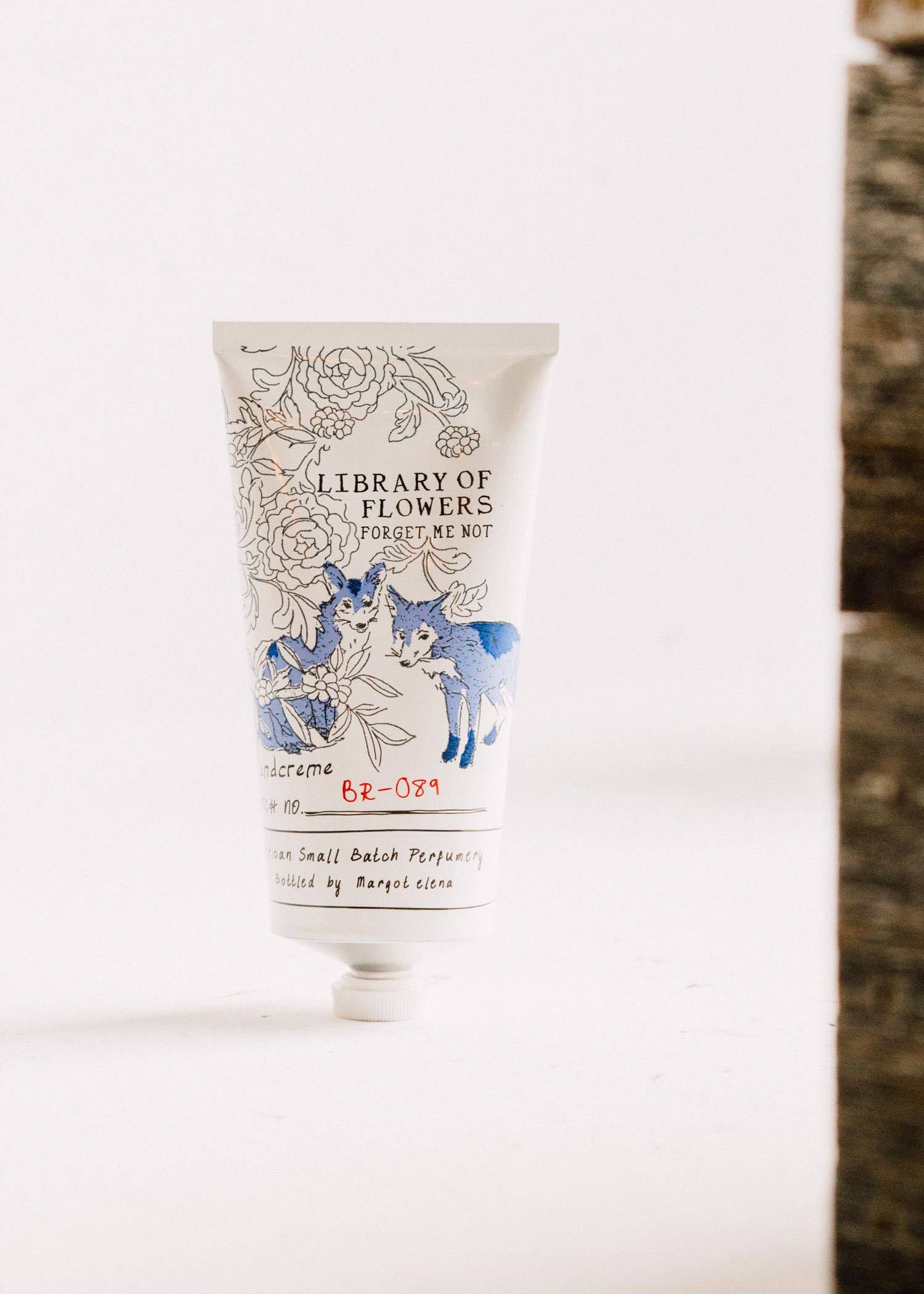 Library of Flowers - Wholesale Hand Cream/Lotion - Forget Me Not Handcreme2