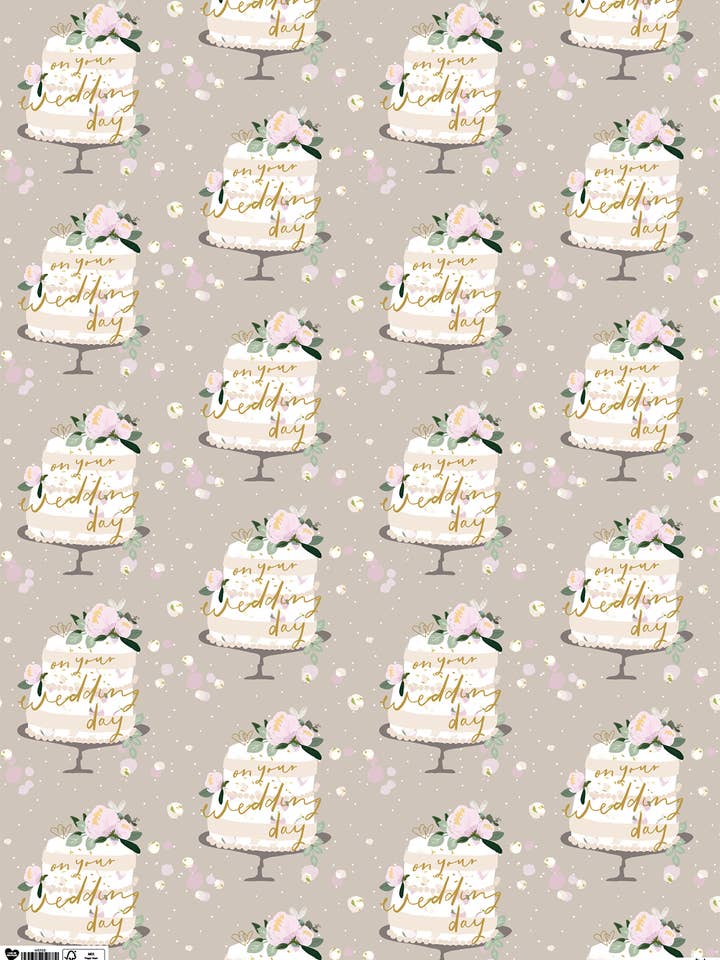 WRAP SD BRYLLUPSKAGE for engroshandel hos Glick