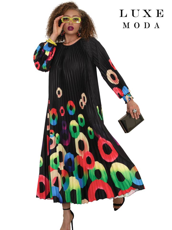 Luxe Moda, Stil LM-513 för wholesale av Love The Queen