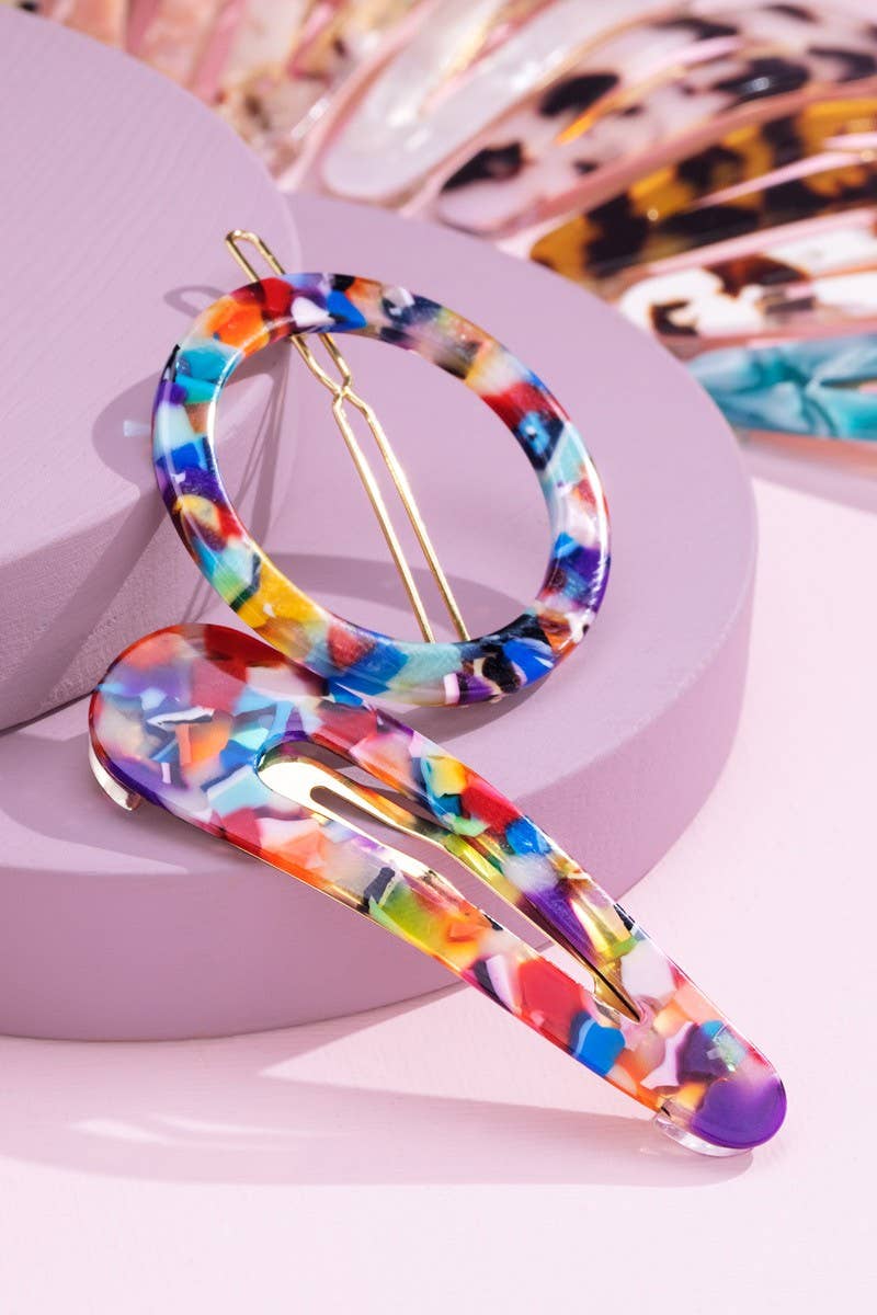 Urbanista - Wholesale Bobby Pin - Women's - Cellulose Acetate Bobby Pin0