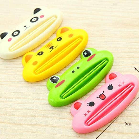 Buddha Yoga – wholesale Squishy toy – Kids & Baby – Toothpaste Squeeze Tool Halloween1