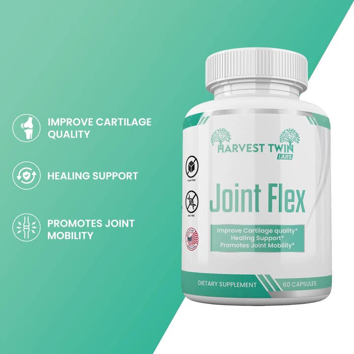 Harvest Twin Labs - Wholesale Oral Supplement/Vitamin - Joint Flex