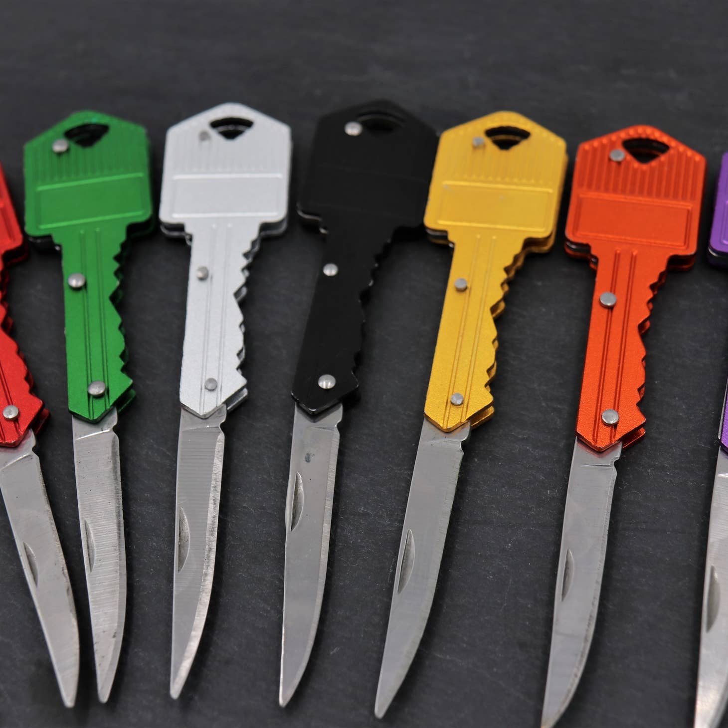 Wholesale Key Knife Keychain – Small Utility Pocketknife - 2'' Blade ...