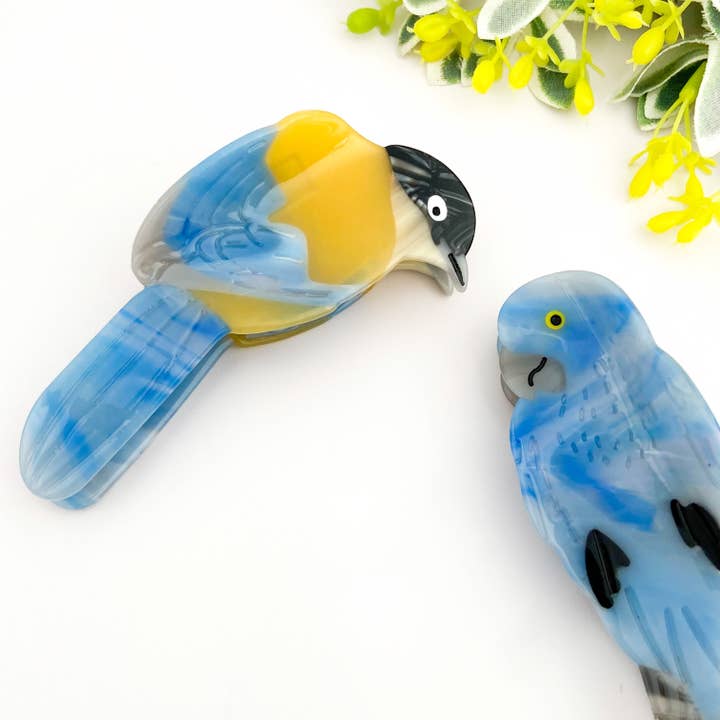 TheDivaSoap - Wholesale Hair Clip - Women's - Charming Bird-Inspired Hair Claw Clip Collection9
