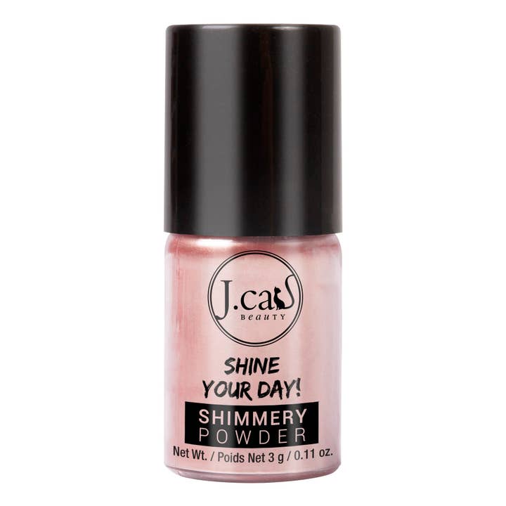 J.Cat Beauty - Wholesale Body Glitter/Shimmer - Shine Your Day! Shimmery Powder17