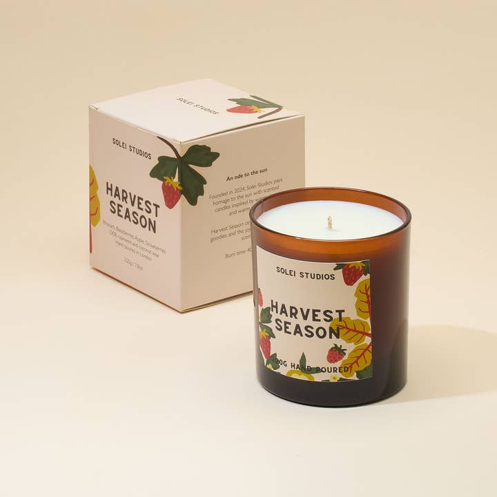 Harvest Season for wholesale by Solei Studios