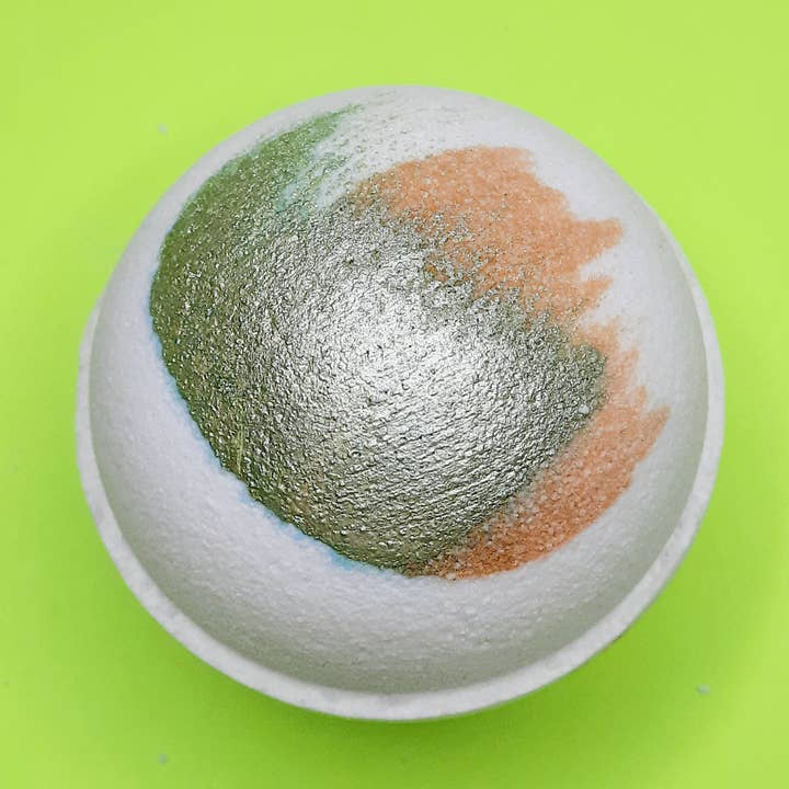 Bombe de bain moussante Chardonnay (Copy) pour la vente par Mainprize Soap and Lotion Supply