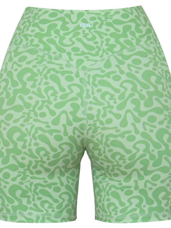 Salt and Ripple - Wholesale Athletic shorts – Women's - LIV 6" BIKE SHORTS1