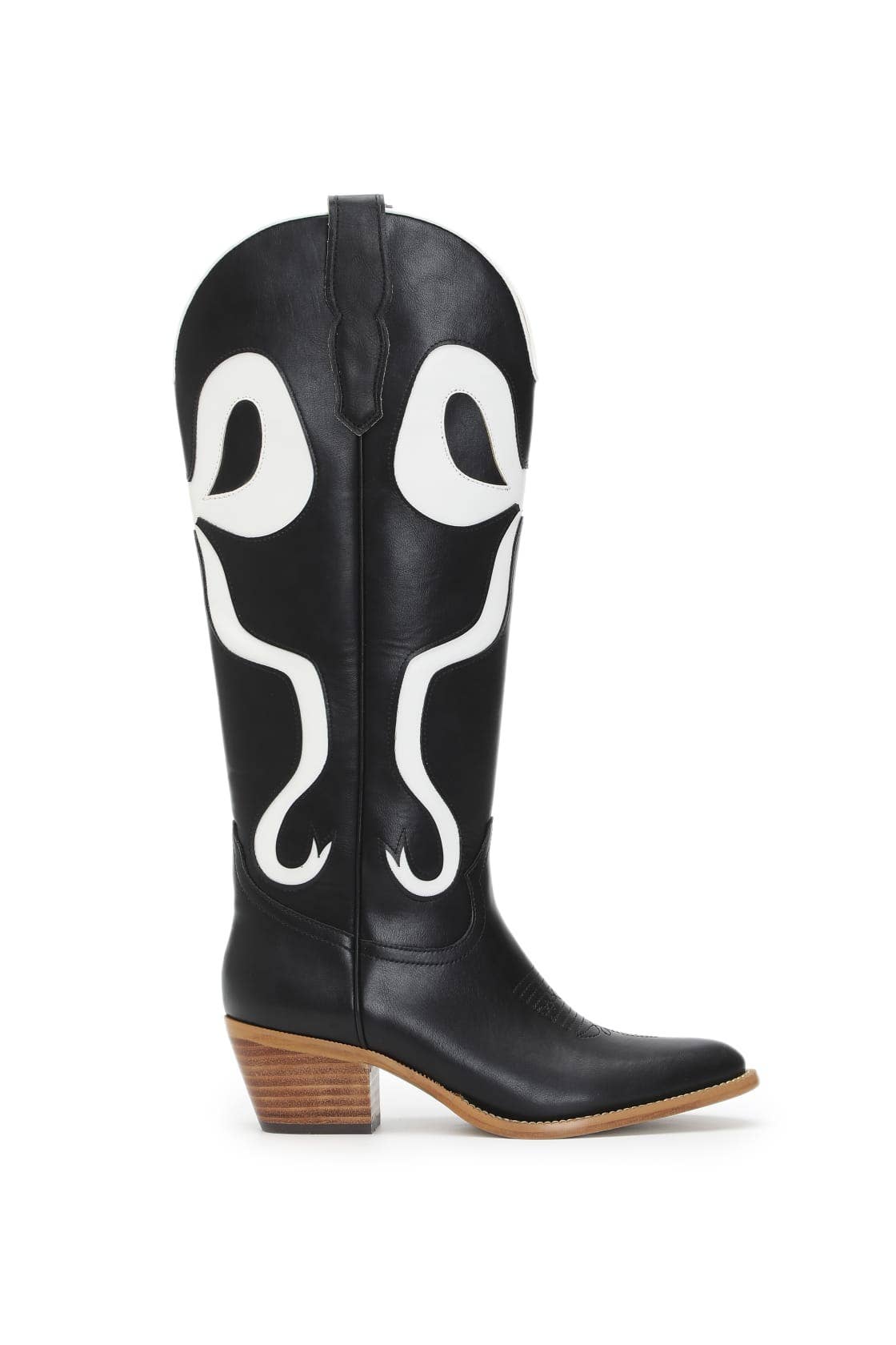 CCOCCI – Engroshandel Cowboystøvler - Dame – Ruby Bow mønstrede westernstøvler17