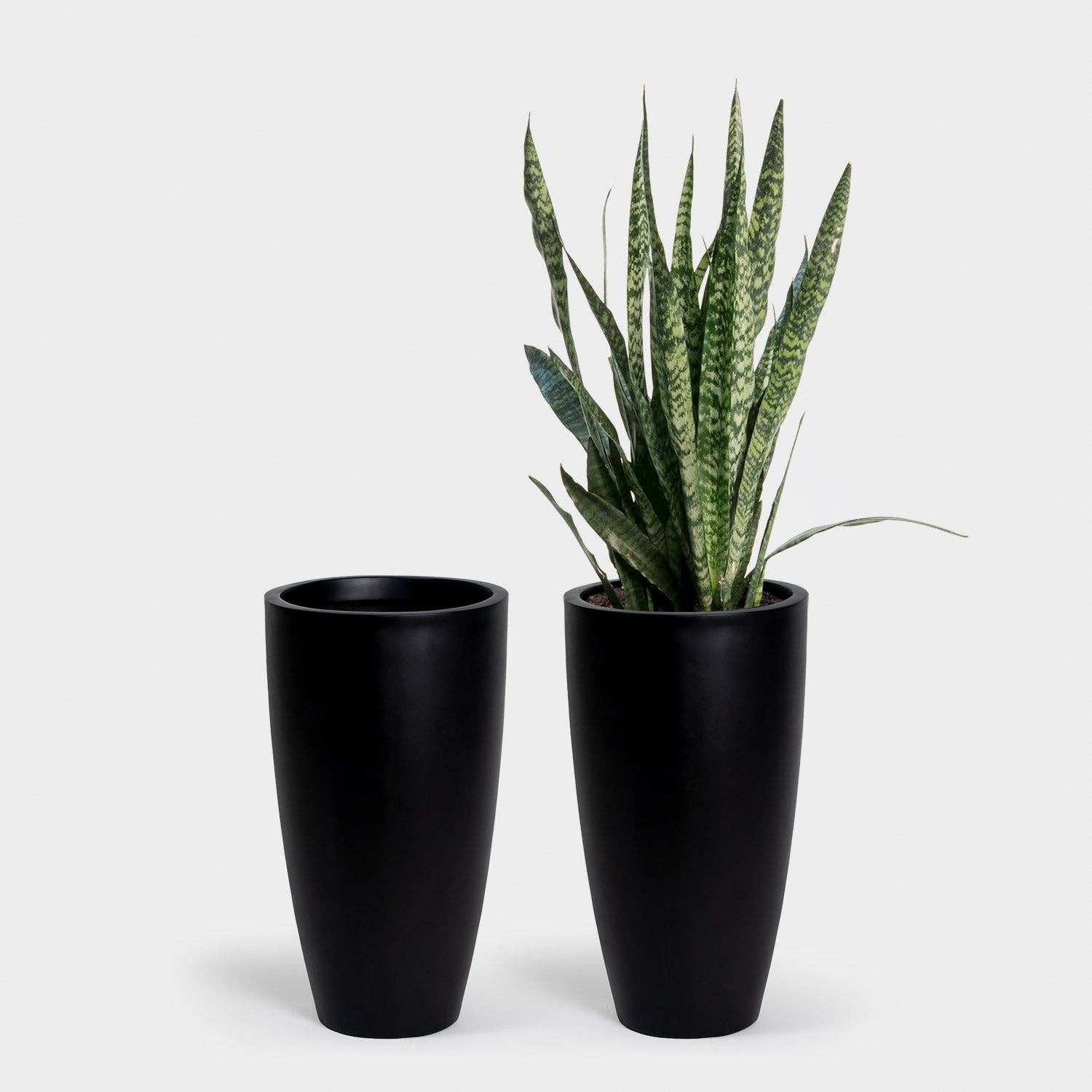 Greenery Unlimited - Wholesale Plant Pot - Newel 30 Large Planter16