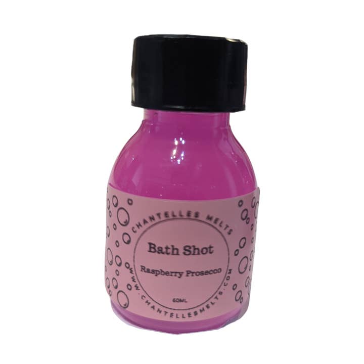 Chantelles melts Ltd - Wholesale 2-in-1 Shampoo & Body Wash - Baby - 3in1 bath shot