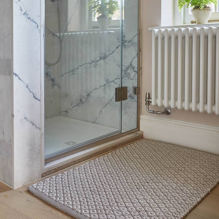 Thistle Chinchilla Rug for wholesale by Weaver Green