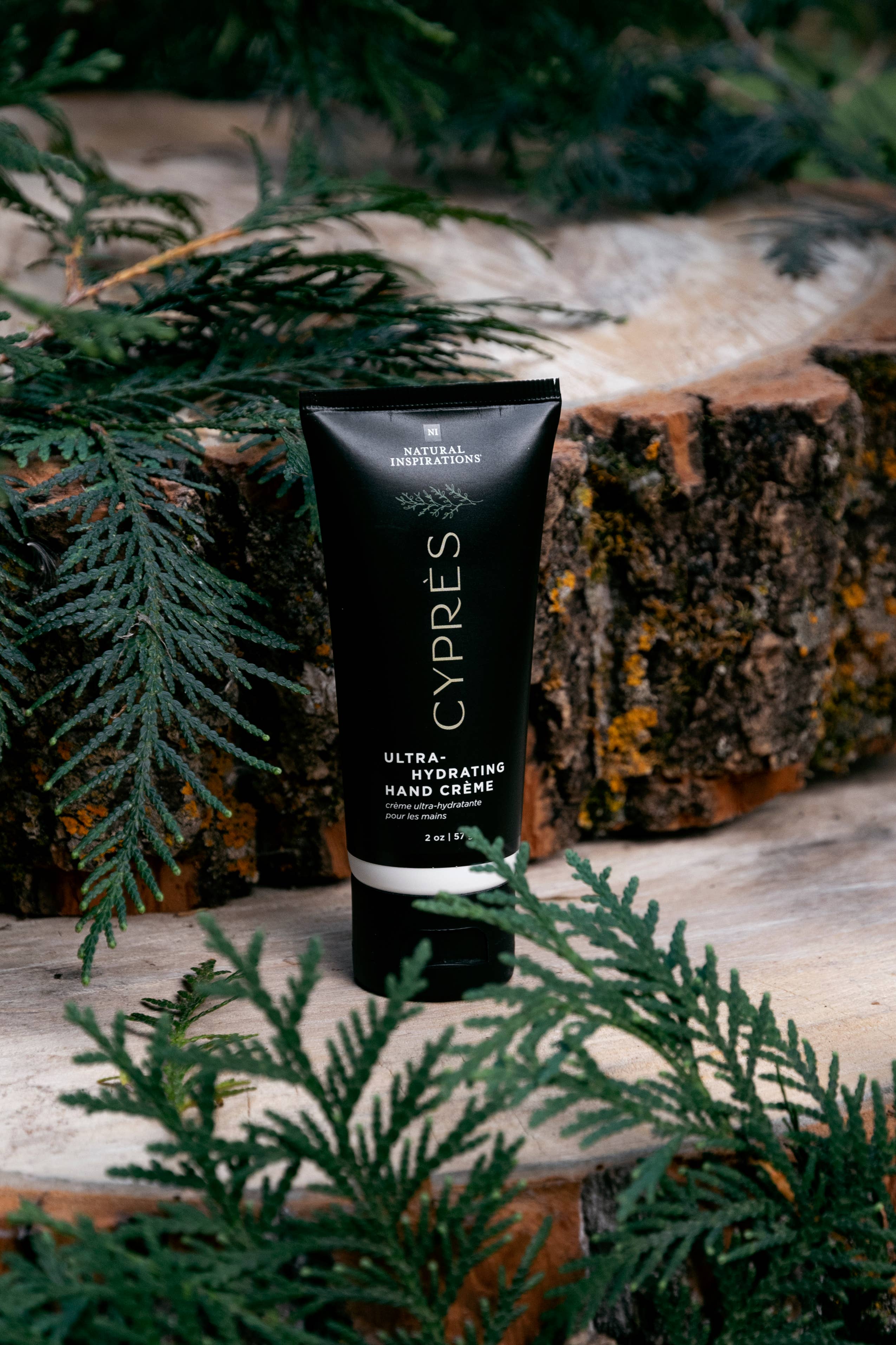 Natural Inspirations - Wholesale Hand Cream/Lotion - Cyprès Mini Hand Crème3