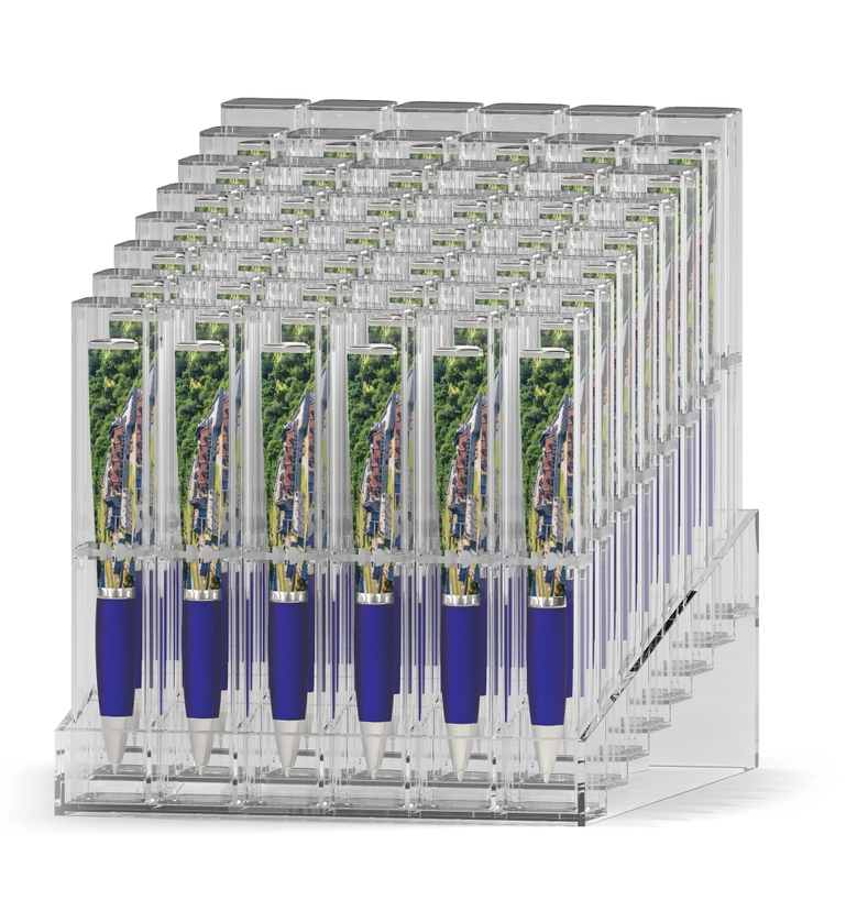 GMG Works - Vente Stylos - Stylo à bille Trump 2016 et 2024, 3 faces6