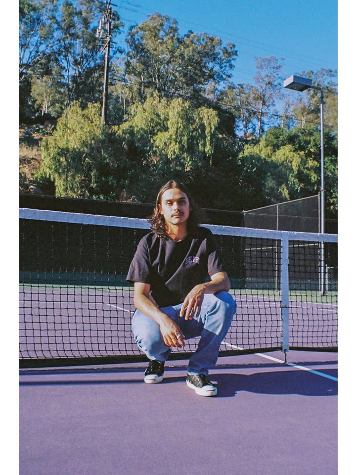 SURF CLUB - Wholesale Screen Printed T-Shirt - Unisex - Motto Tee (Dirty Vans And A Rolex)