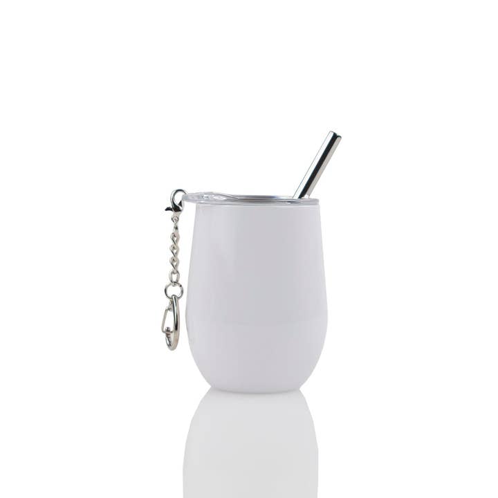 Hogg Outfitters - Wholesale Wine glass - 3oz SUBLIMATION WINE GLASS - 6 PACK5