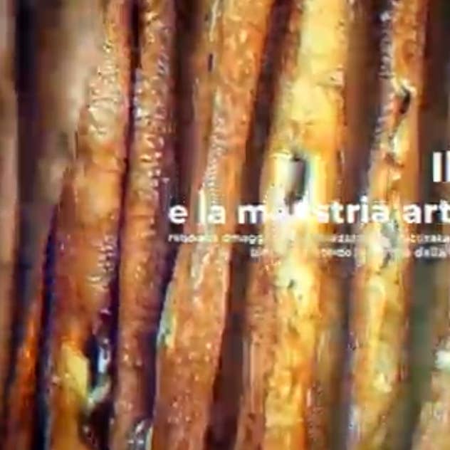 La Deliziosa Pasticceria di Mastro Cesare srl - Wholesale Bread/Tortilla - Hand-stretched Classic Breadsticks for Restaurant Packaging
