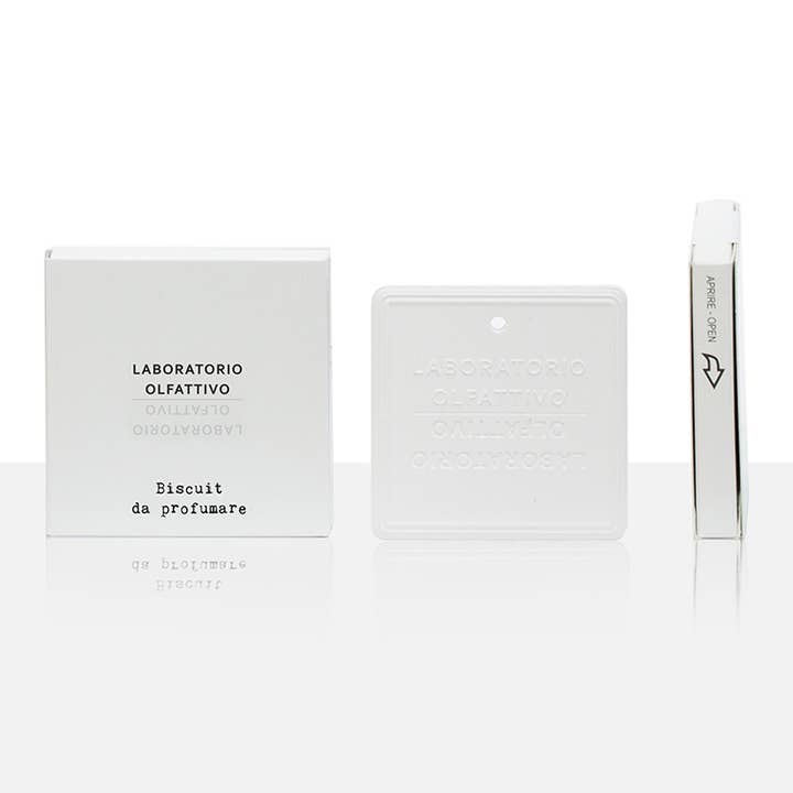 Laboratorio Olfattivo | Ceramic Sachet for wholesale by Lothantique Inc.