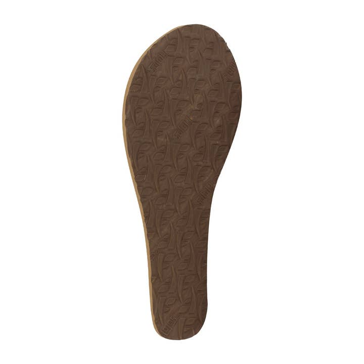 Flojos - Wholesale Wedges - Women's - Olivia Vintage — Women's Wedge Sandal