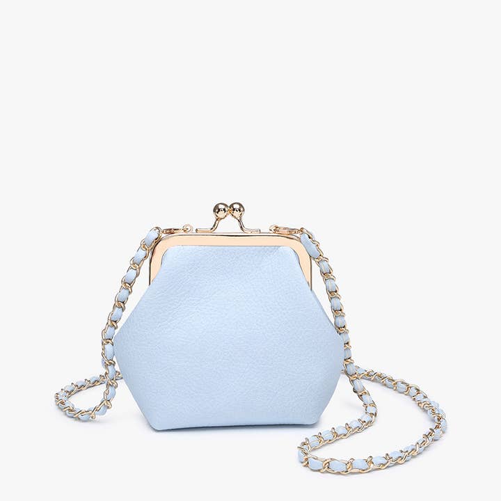 Jen & Co. - Wholesale Coin Purse - Women's - *SALE* CP2338 Cleo Coin Pouch Crossbody
