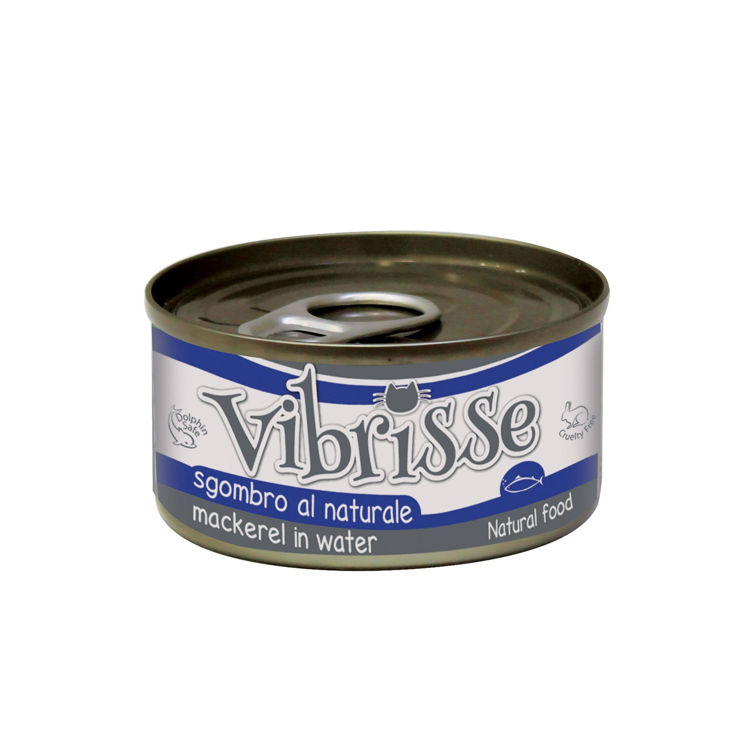 Croci – Engroshandel Foder - Kat – Naturlig kattefoder — Vibrisse Natural fra Croci4