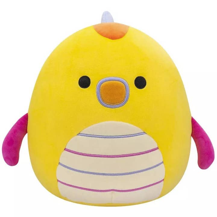 Squishmallow Plyschleksak 12" Leif sjödraken för wholesale av Authentic Street Signs