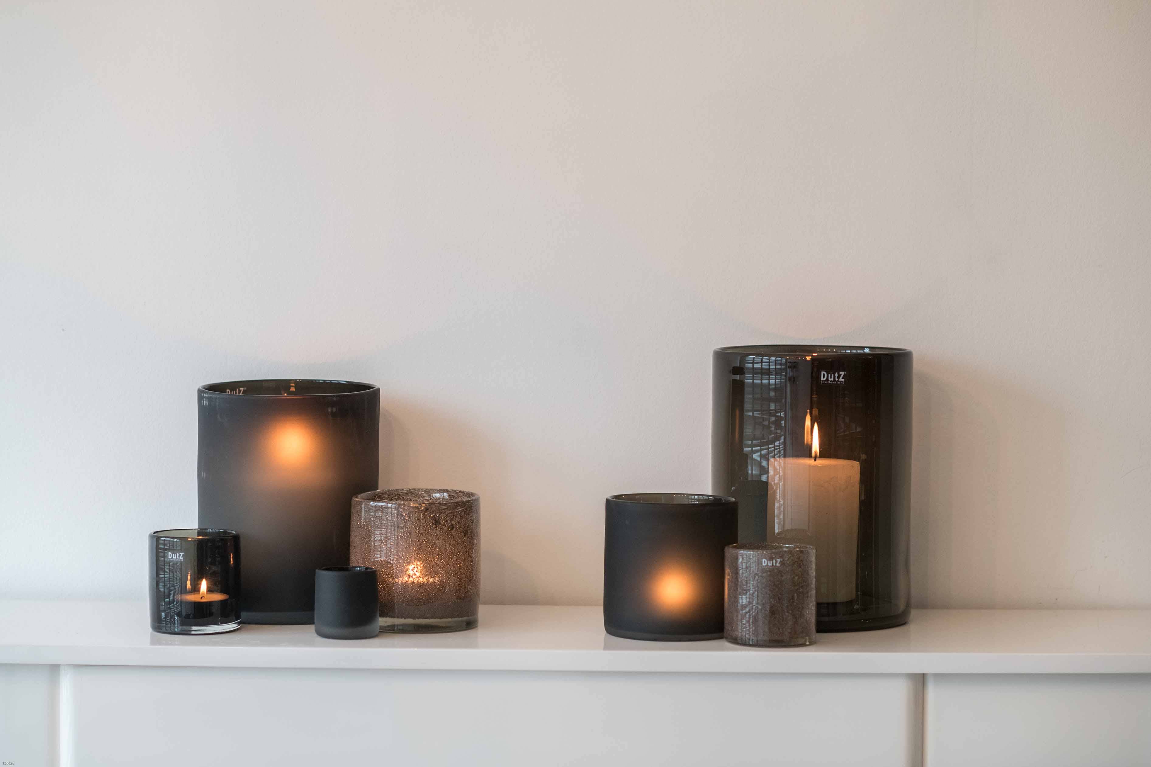 DutZ [collection] - Venta al por mayor Floreros - Cilindro soplado a mano - fabricado en Europa - 4 tamaños3