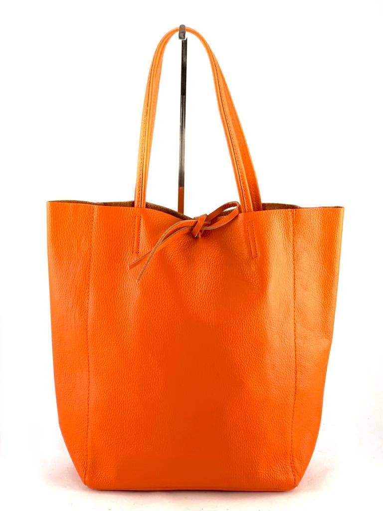 MILANO AMOUR - Vendita all'ingrosso Borsa tote - Donna - Borsa shopper grande minimalista, elegante e pratica1