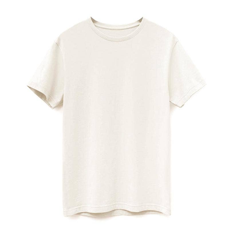 YUDAE - Wholesale T-Shirt - Unisex - Organic Supima® 6oz ActiveWear T-shirt5