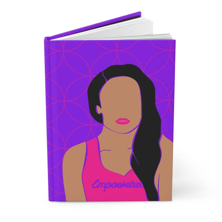 OFC Tees & Gifts - Wholesale Journal/Diary - Sigma Lambda Gamma Sorority Inspired Journal SLG 19904