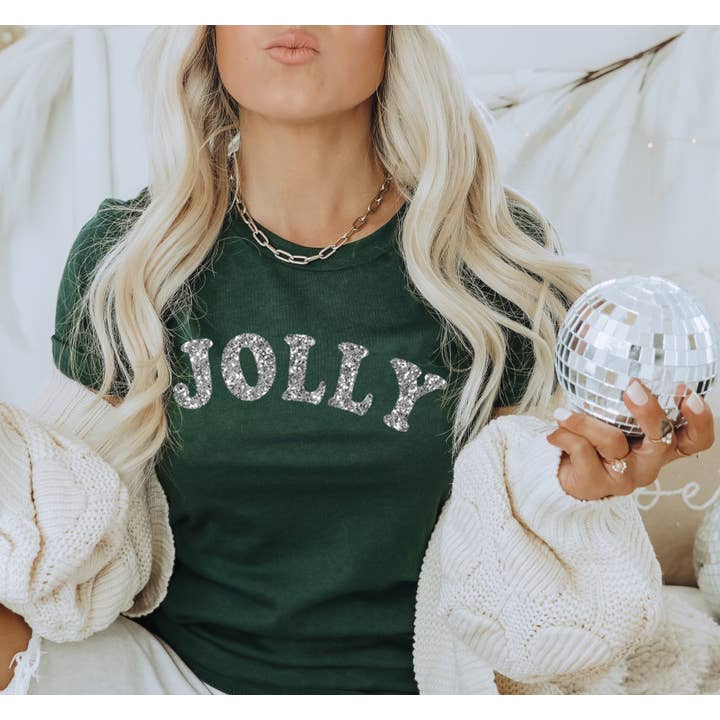 JOLLY GLITTER for wholesale by Shamaim