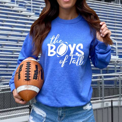 The Boys of Fall #BS333 for wholesale by Bama Screens