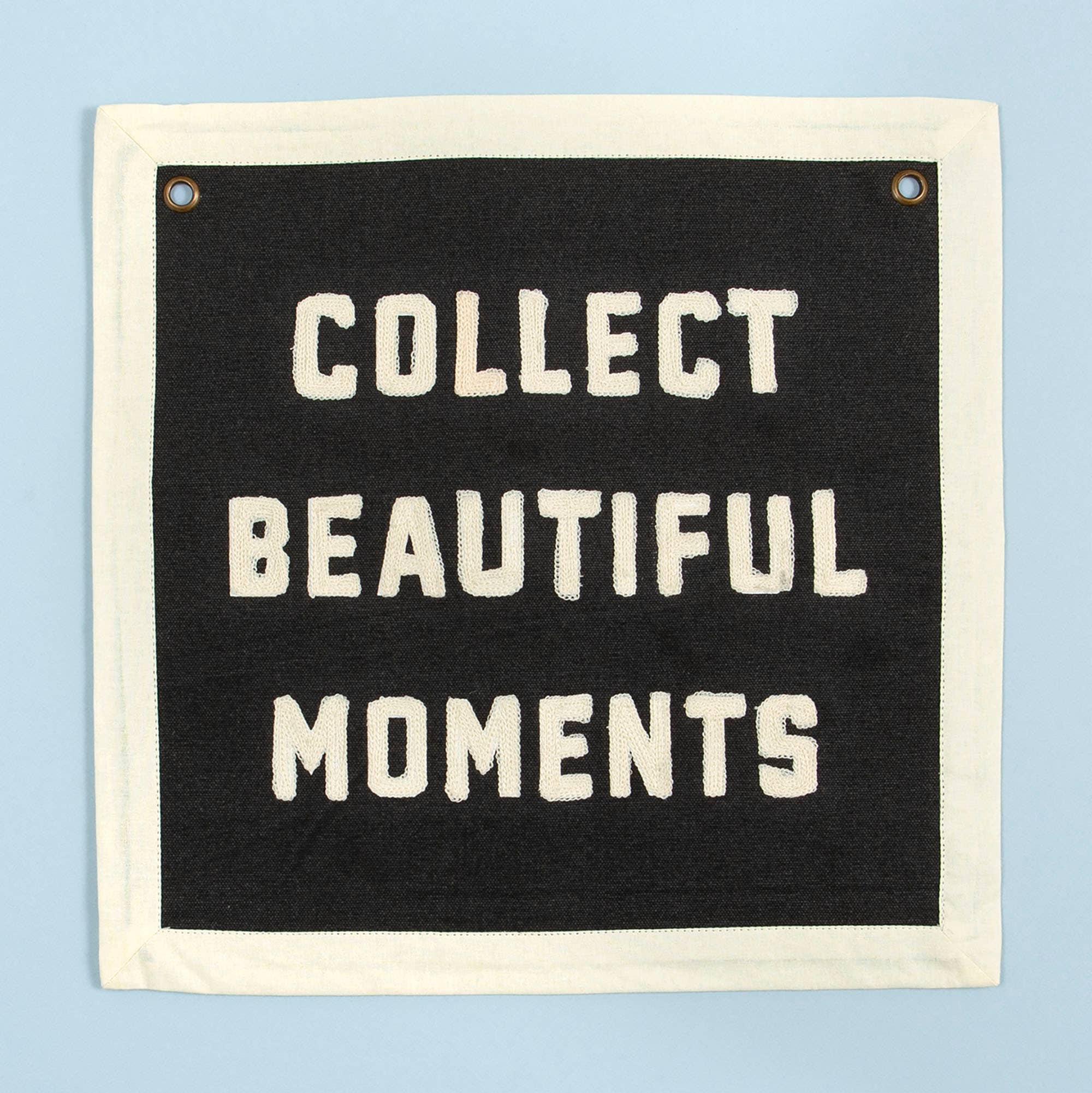 Studio Calico - Wholesale Banner - Beautiful Moments Embroidered Canvas Banner5