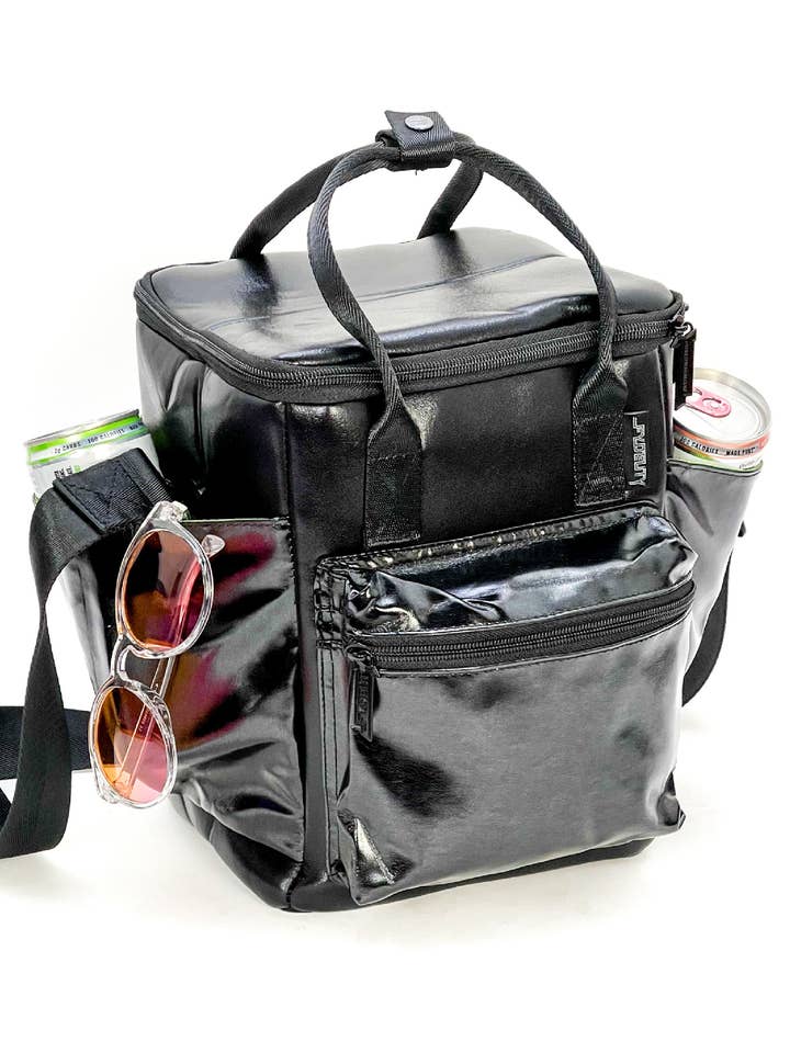 91411: Borsa Frigo Chillout StanCan | Nero per la vendita all'ingrosso da parte di Fydelity