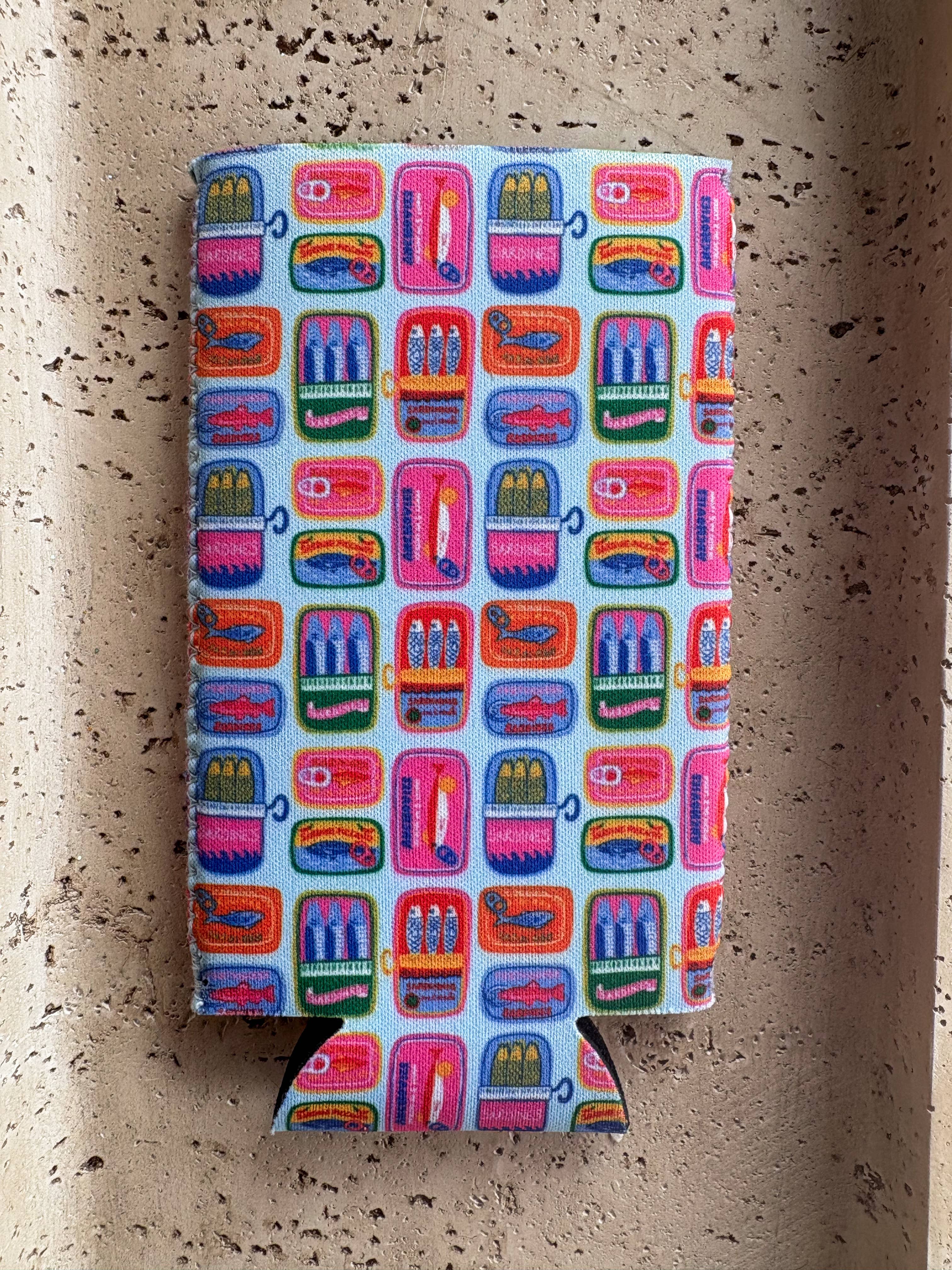 TrendyKeys - Vendita all'ingrosso Rivestimenti per bottiglie e lattine - Koozie per lattine in neoprene3