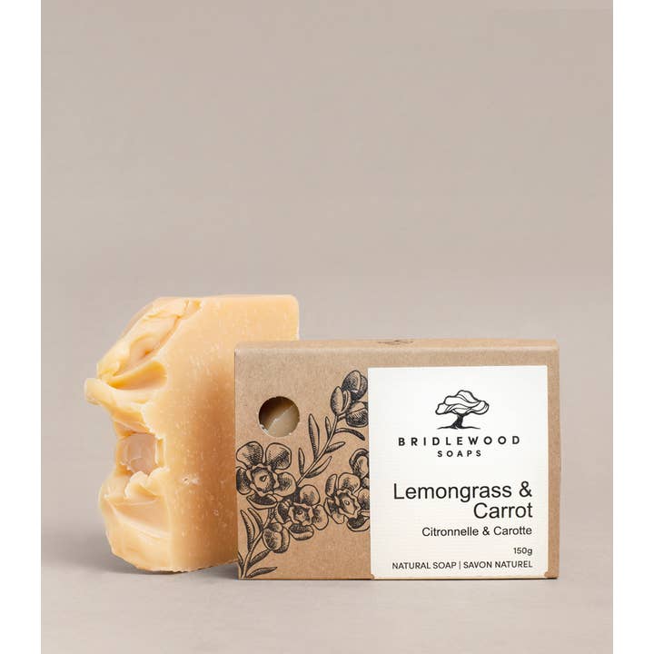 Bridlewood Soaps - Wholesale Bar Soap - Individually Boxed Soap1