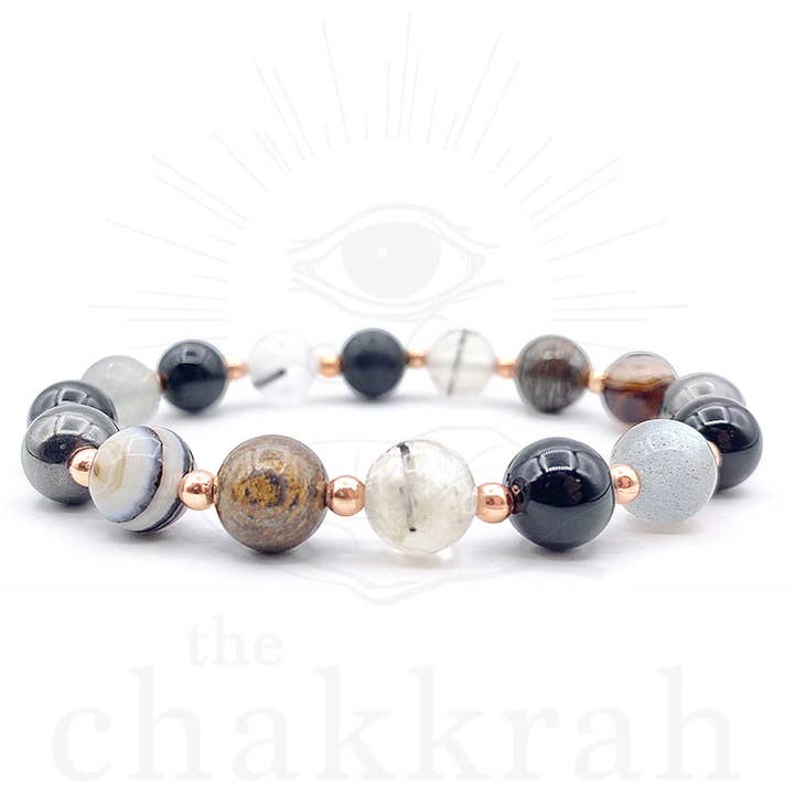 Il Braccialetto di Protezione e Messa a Terra (Virale su TikTok) per la vendita all'ingrosso da parte di The Chakkrah