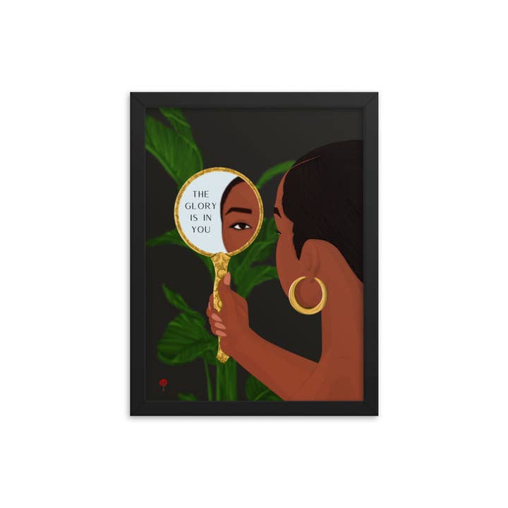 Glory Print för wholesale av KandyAppleTree