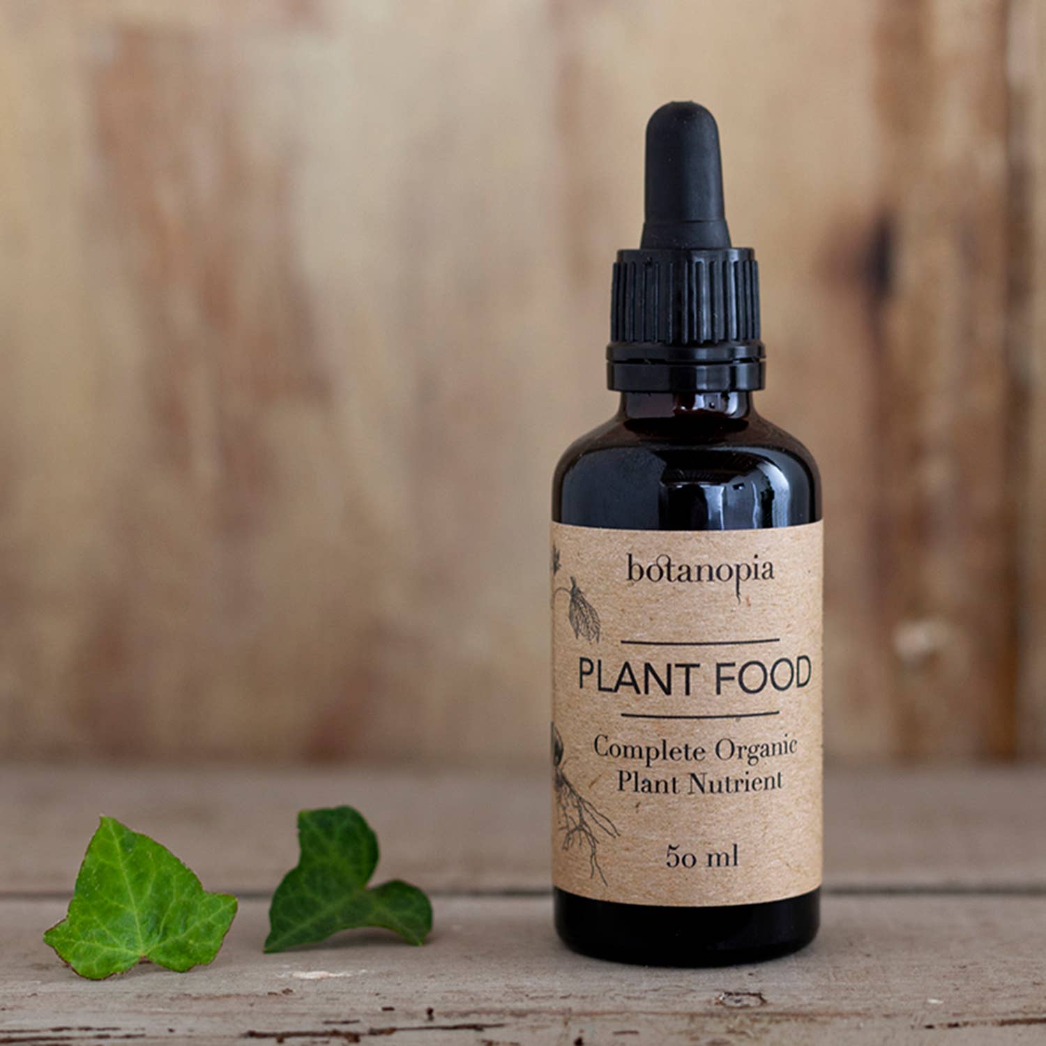 Botanopia - gifts , decor and cards for plant lovers - Wholesale Fertilizer - Complete Organic Plant Food - 50ml9