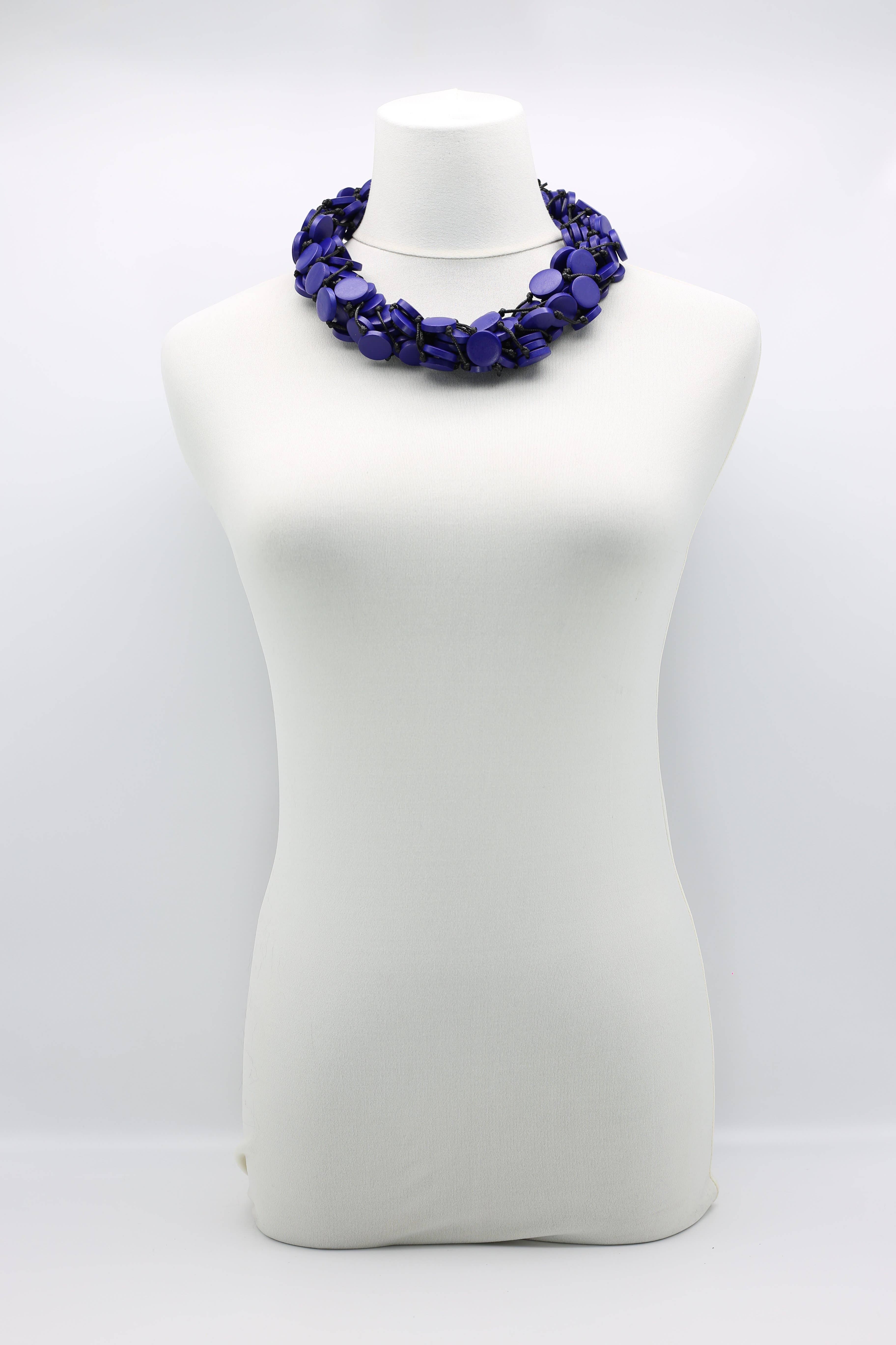 Jianhui London - Vendita all'ingrosso Collane a bavaglio - Collane con moneta - Small12