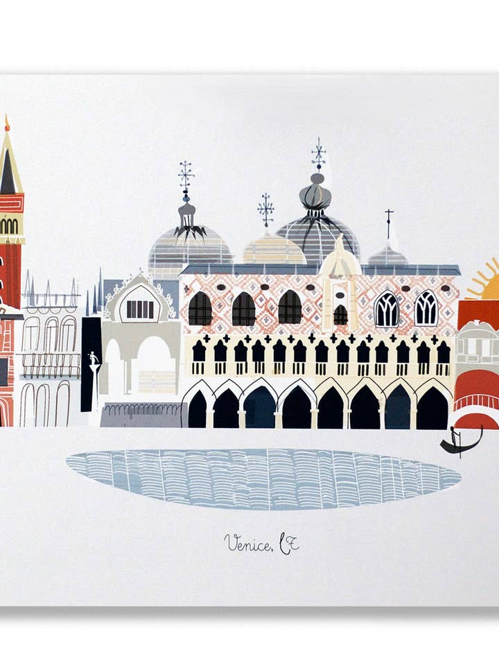 Venezia per la vendita all'ingrosso da parte di Albie Designs