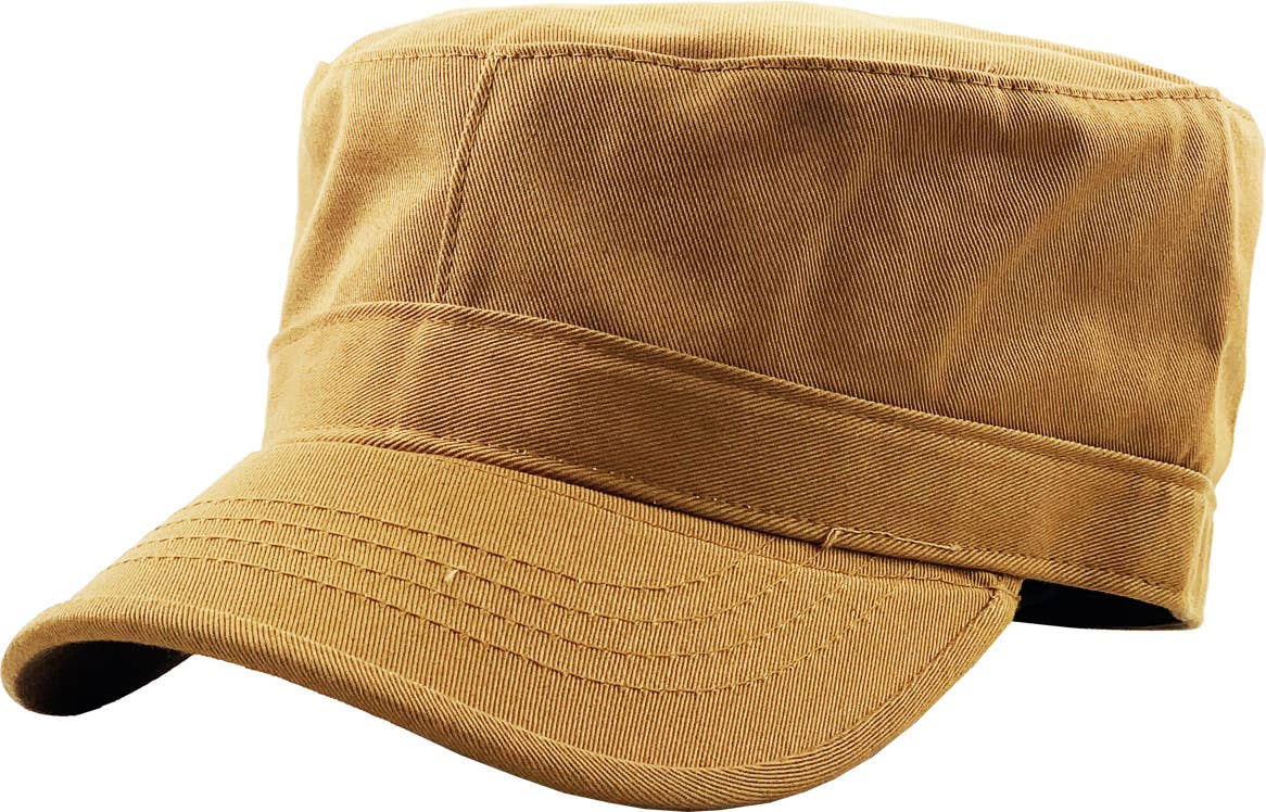 KBETHOS – Großhandel Basecap – Unisex – Army Cadet Cap (Fitted) in großer Größe86