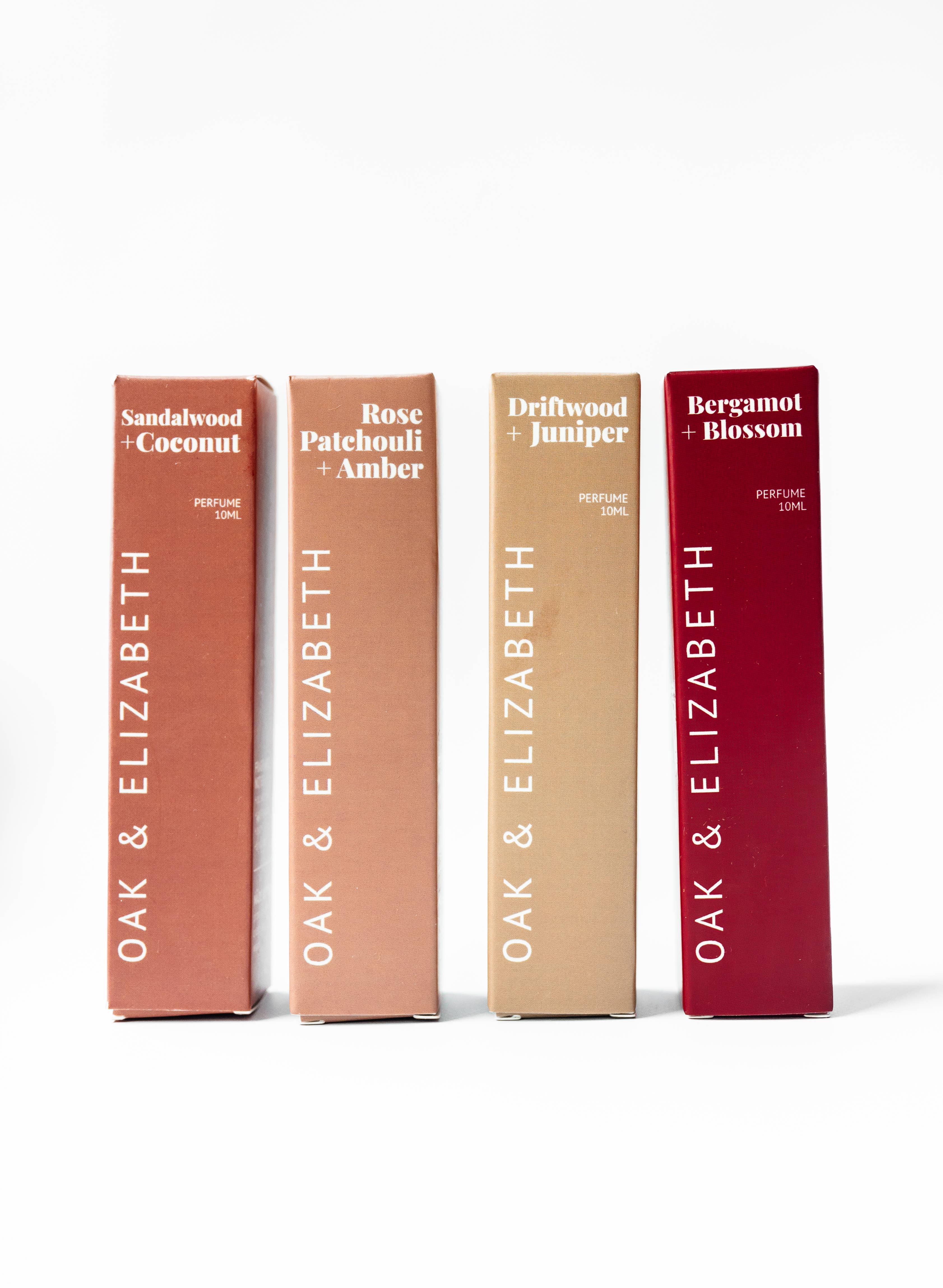Oak and Elizabeth - Wholesale Roll-on fragrance - Perfume