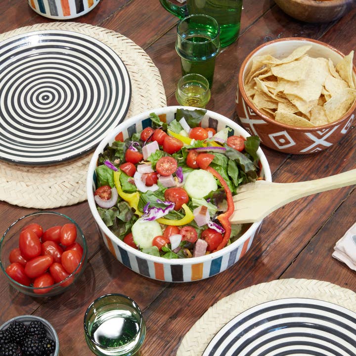 Voyage - Wholesale Drinking Glass/Cup - Moroccan Palm Green Beldi Glass (24)14