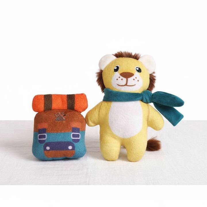 kapeit - Wholesale Pet Toy - Cat/Dog - Plush Bear Dog Toy with Sound