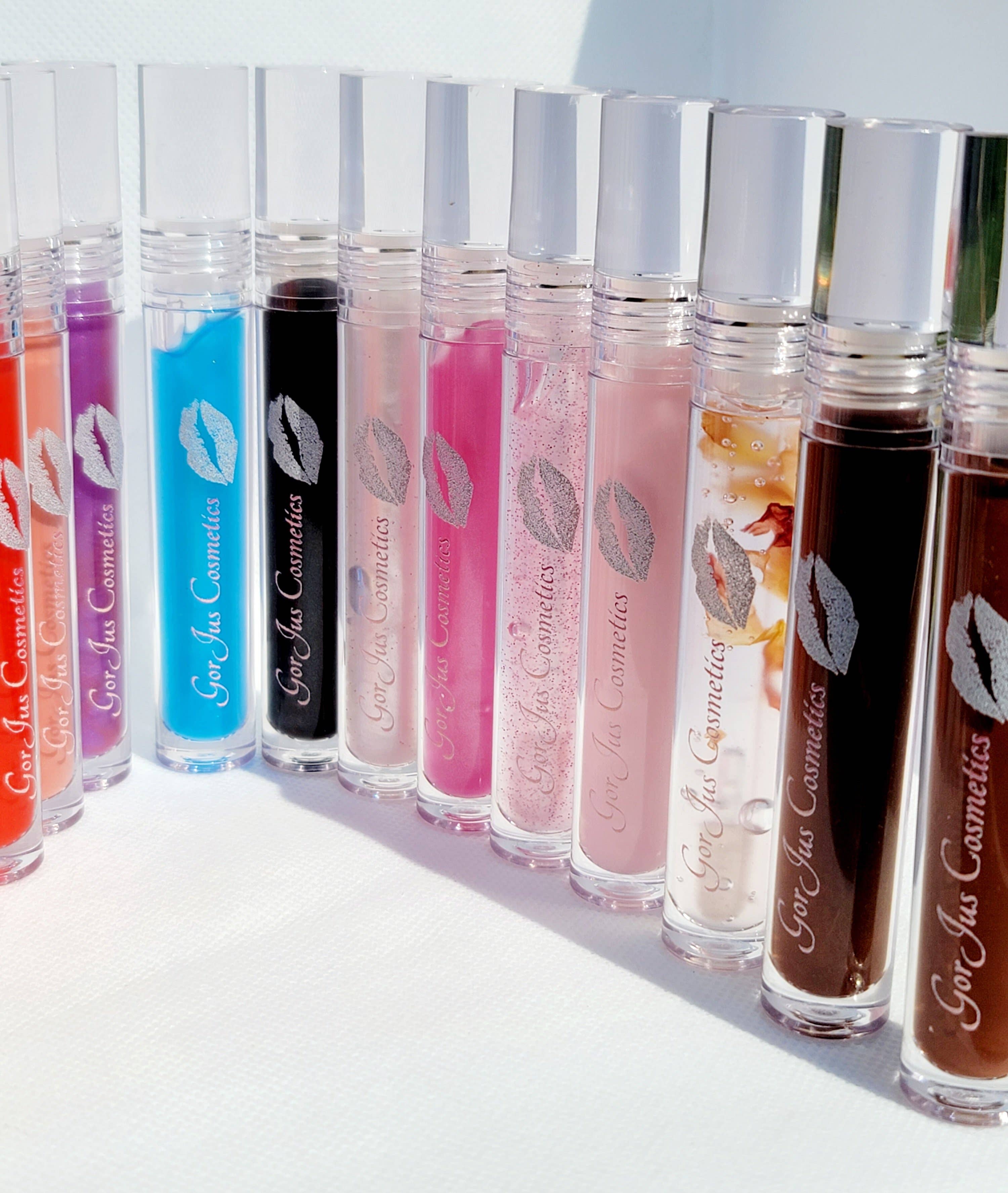 GorJus Cosmetics by Gorgeous Made Lady - Wholesale Lip-gloss - GorJus Gloss Signature Wand10