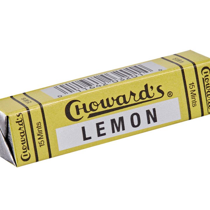 C. Howard Company, Inc. - Wholesale Mints - Choward's Lemon Mints